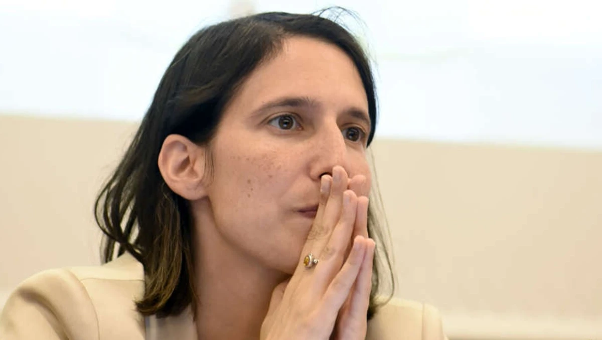 Elly Schlein al Nazareno