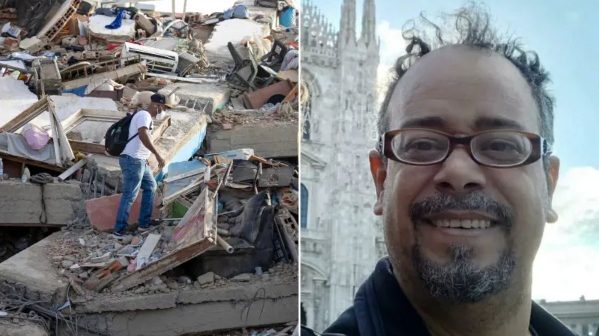 Terremoto Venezuela