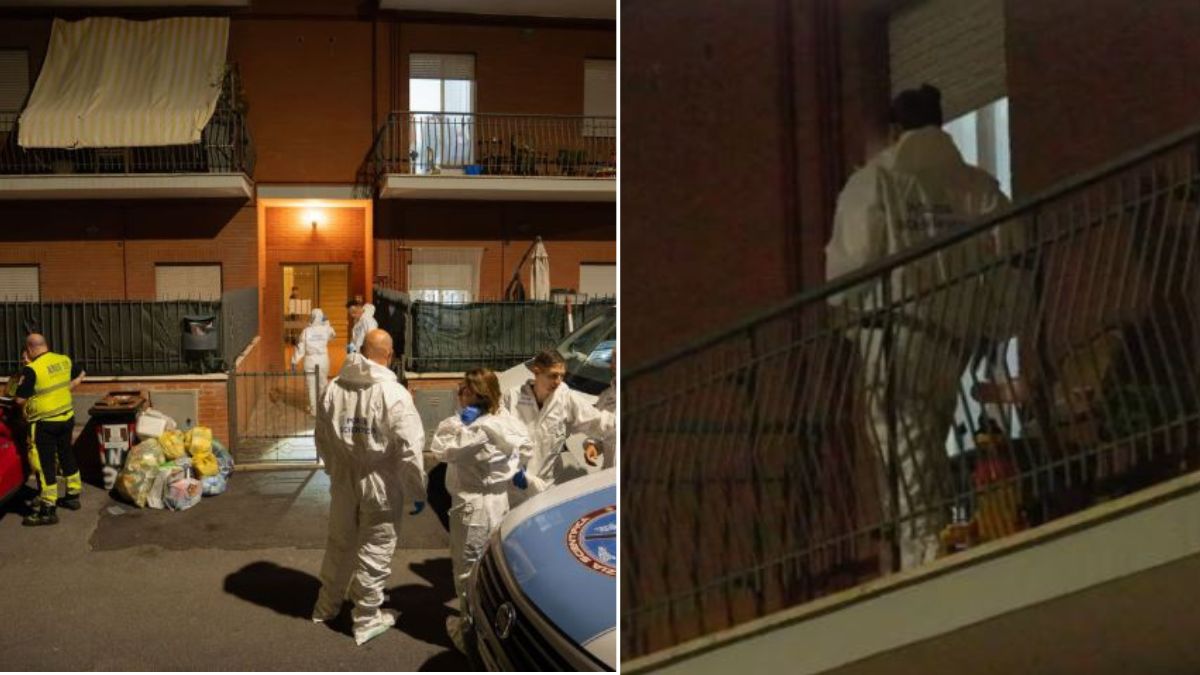 Famiglia sterminata a Roma, parlano il cugino e i vicini delle vittime