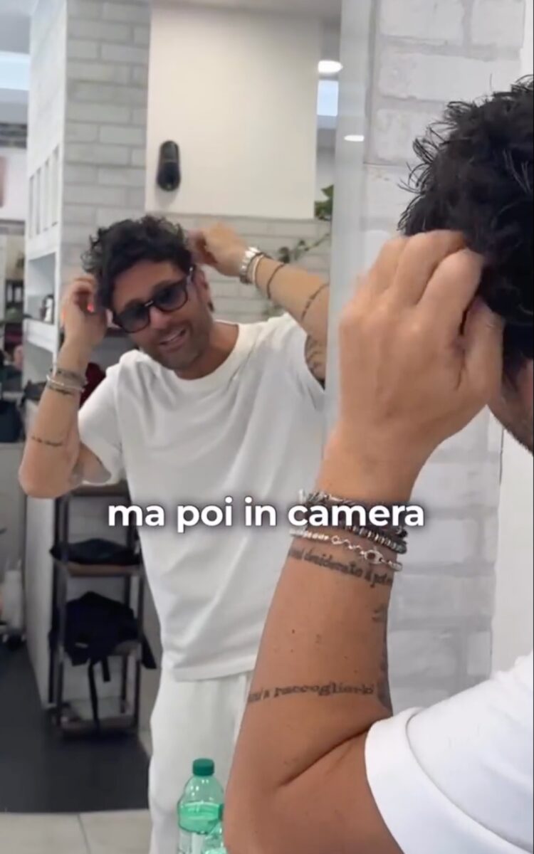 Filippo Bisciglia a Temptation Island