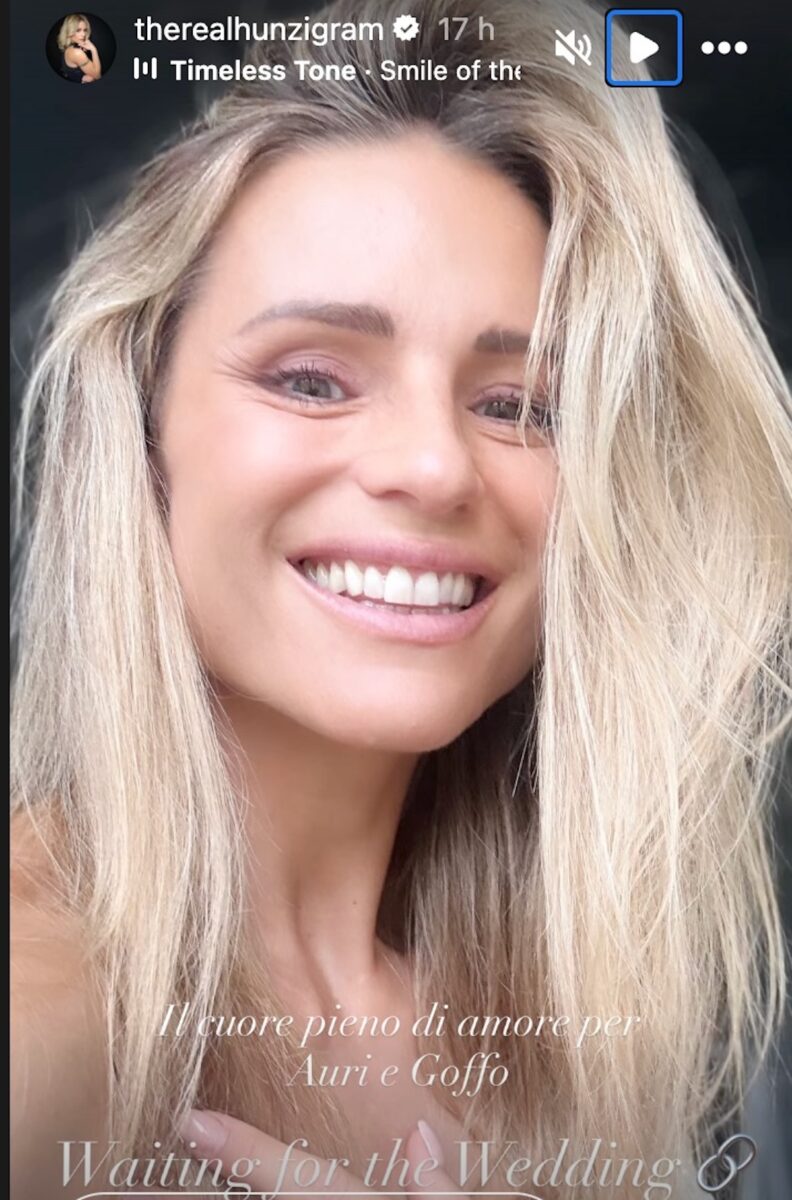 Michelle Hunziker e Aurora Ramazzotti