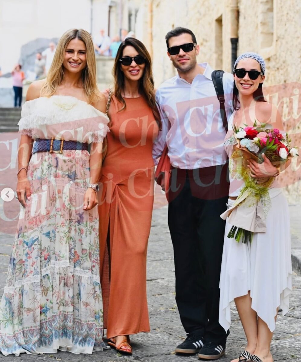 Matrimonio Aurora Ramazzotti