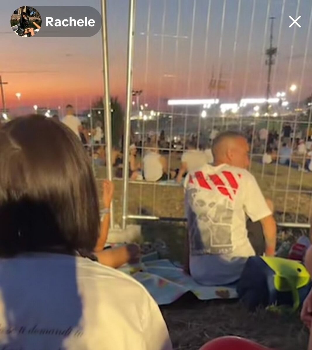 Disagi dopo il concerto