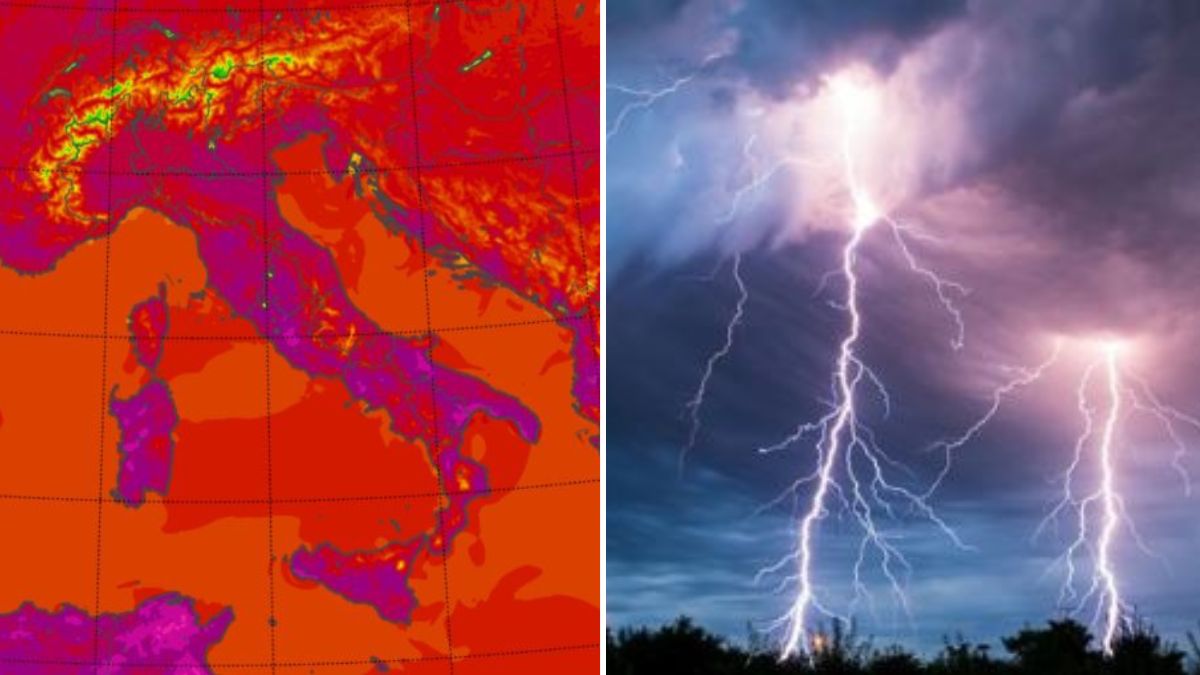 Previsioni meteo estate Italia