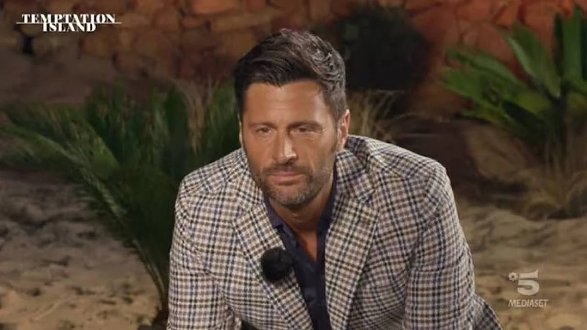 Filippo Bisciglia a Temptation Island