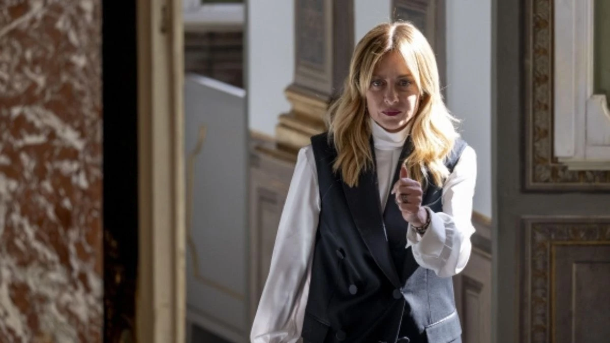 Giorgia Meloni interviene sul caso del gioielliere Mario Roggero
