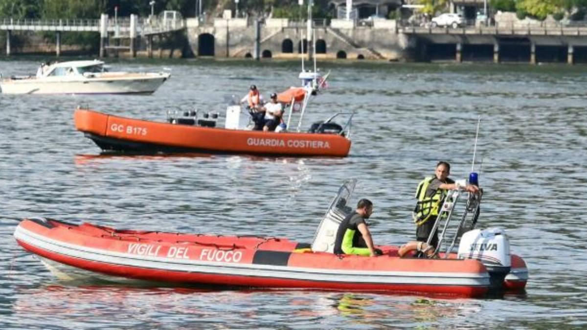 Tragedia al lago di Como: bambina di 10 anni scomparsa