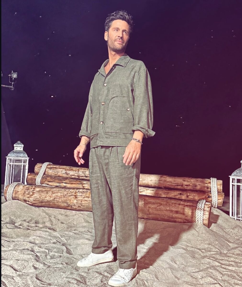 Filippo Bisciglia a Temptation Island