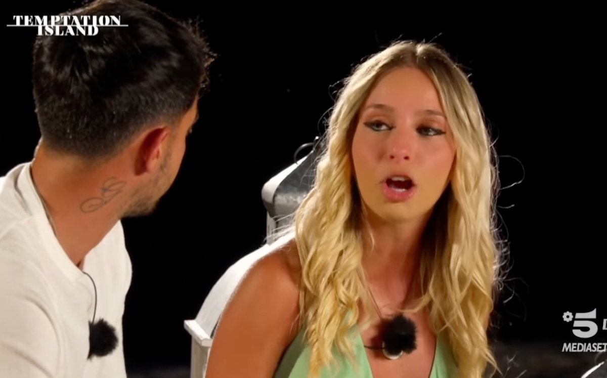 Soraya dopo Temptation Island