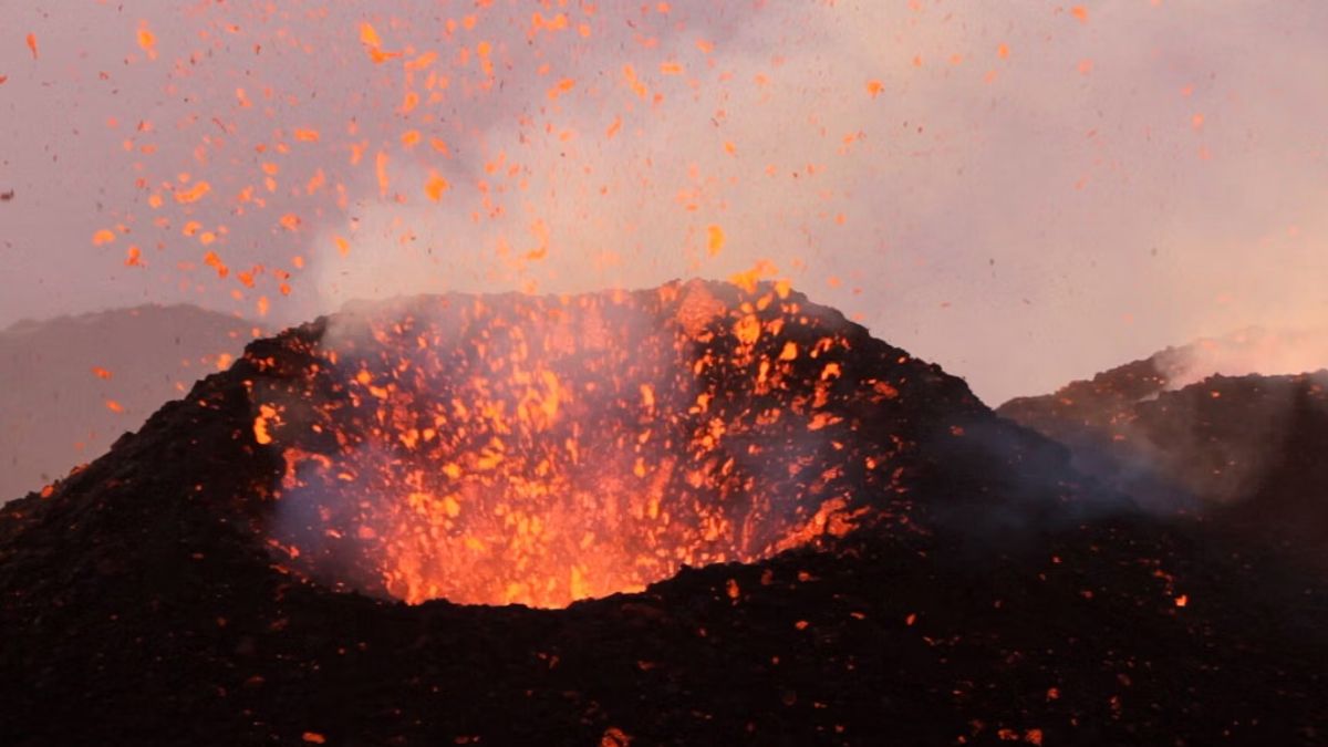 Eruzione Etna
