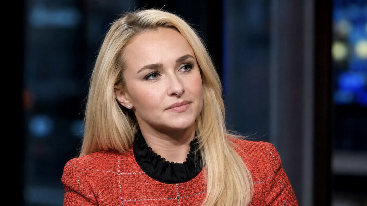 Hayden Panettiere in Heroes