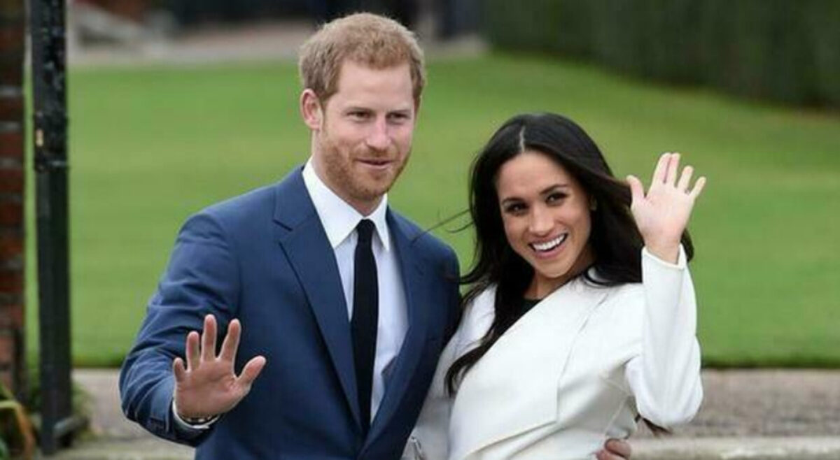 Harry e Meghan