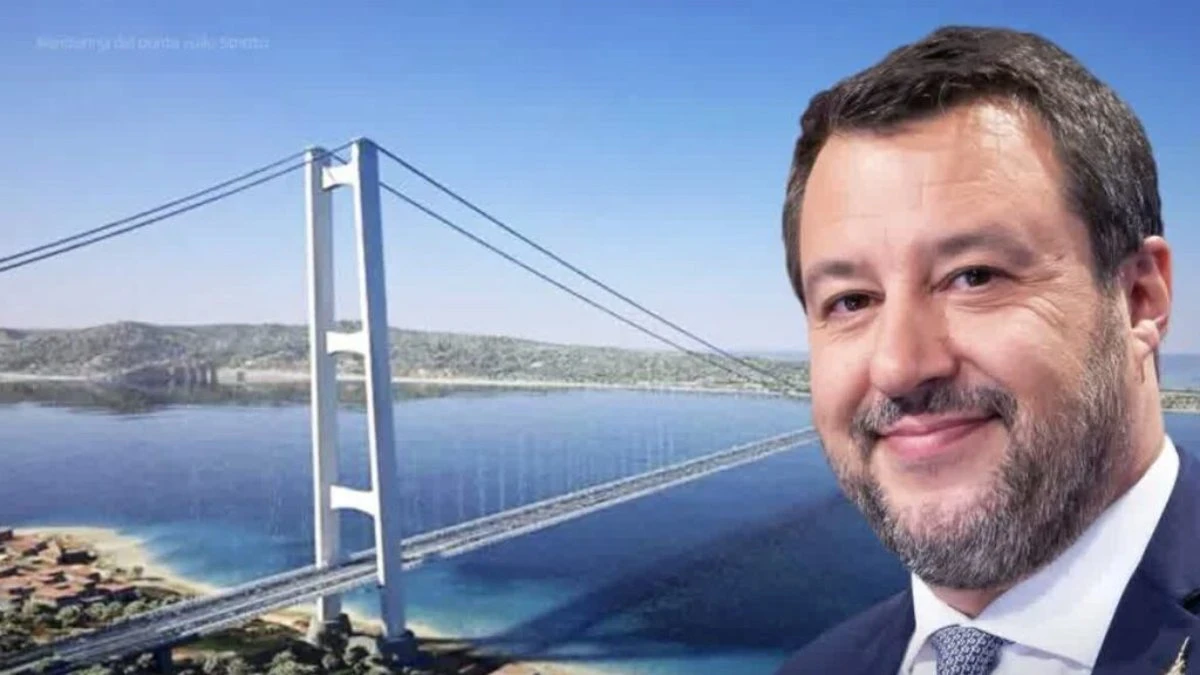 Ponte sullo Stretto