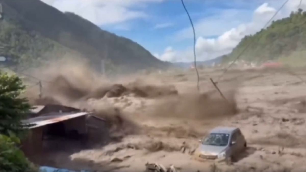 Alluvione in Nepal
