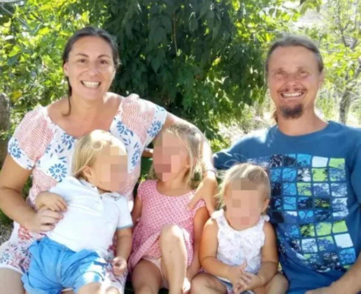 Famiglia nel bosco: immagine collegata al caso dei tre bambini
