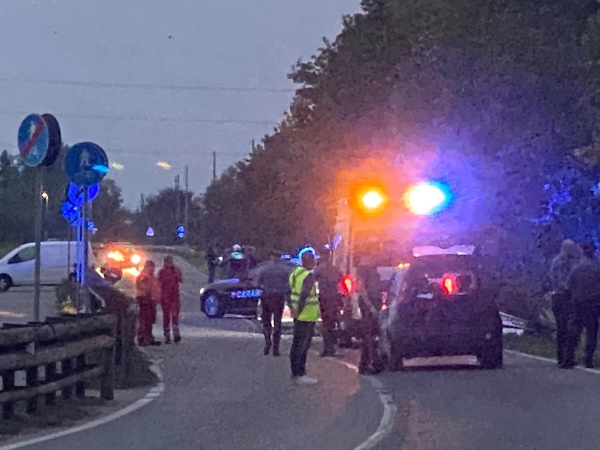 Incidente stradale