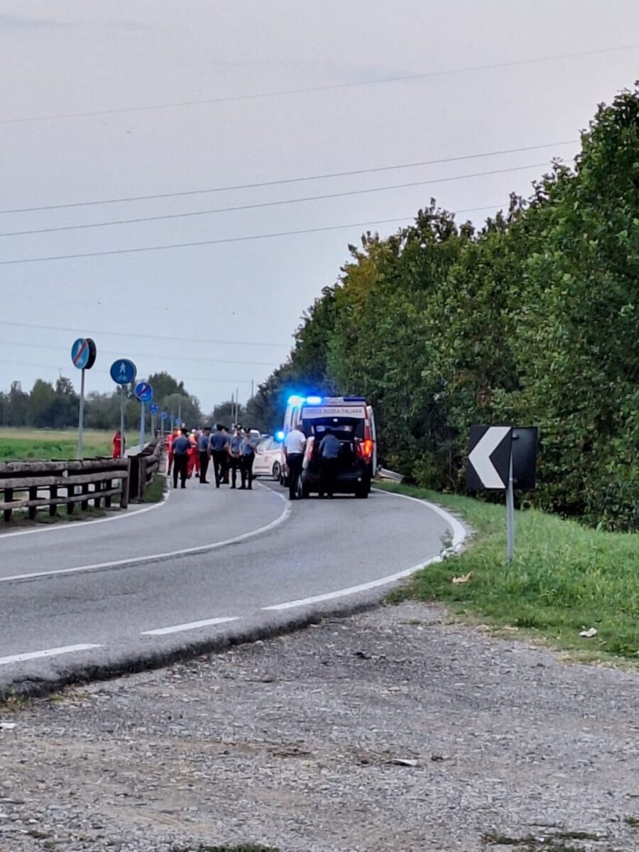 Famiglia prima dell'incidente