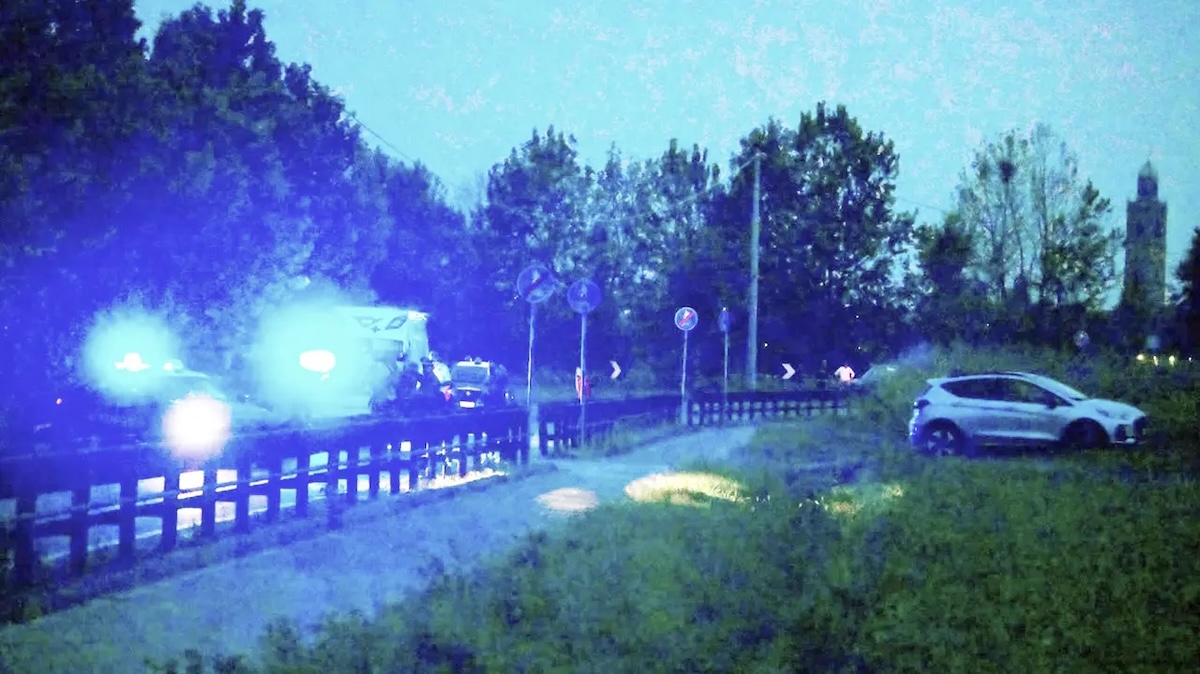 Indagini sull'incidente
