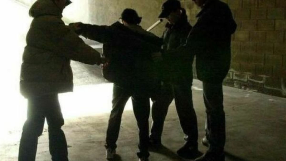 Aggressione a Viadana