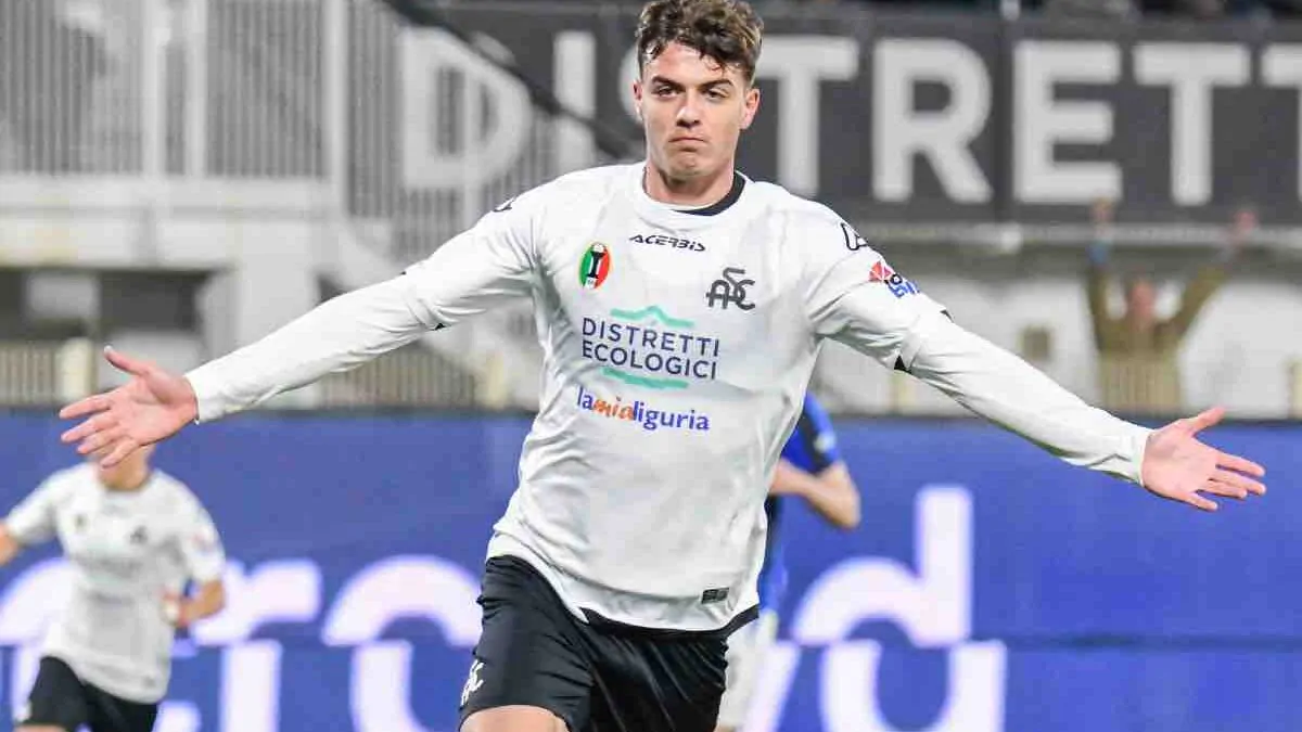 Daniel Maldini controlli