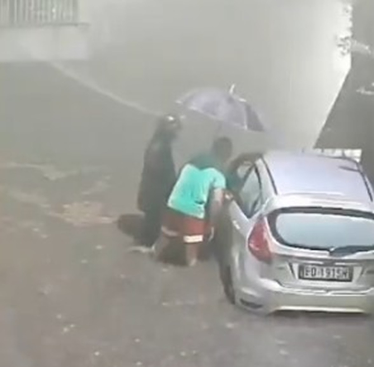 Situazione maltempo in Sicilia