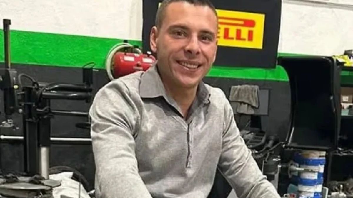 Roberto Mollo chiamata alla polizia