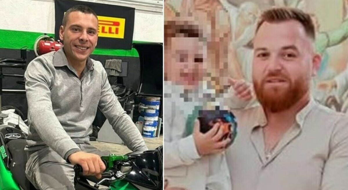 Gjovalin Lazri, ladro ucciso