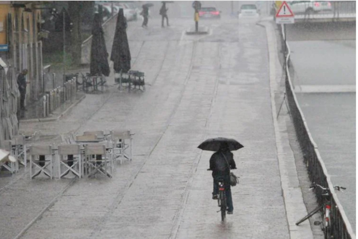 Meteo freddo in arrivo