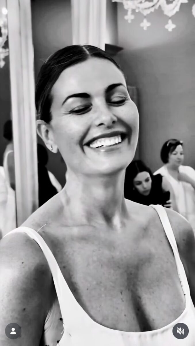 Vanessa Incontrada matrimonio