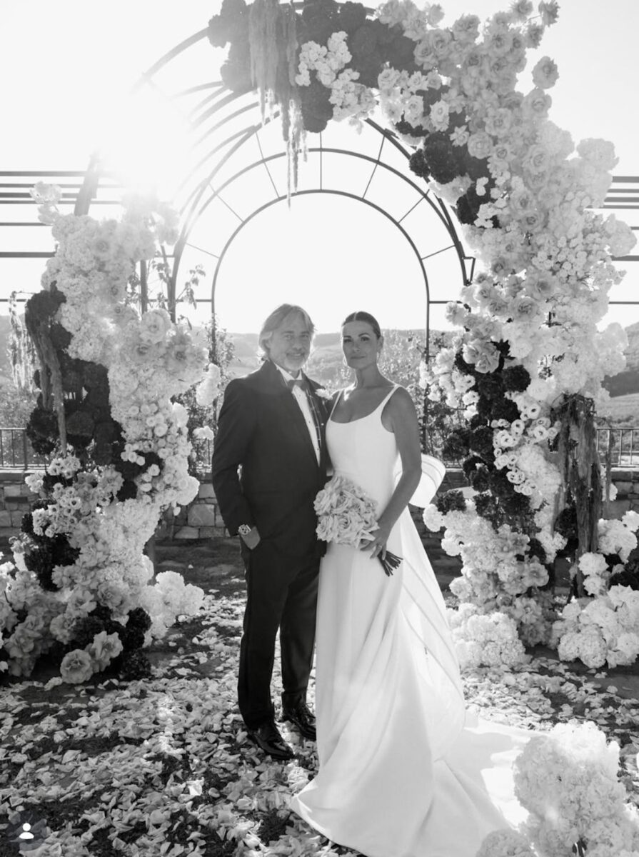 Matrimonio Vanessa Incontrada
