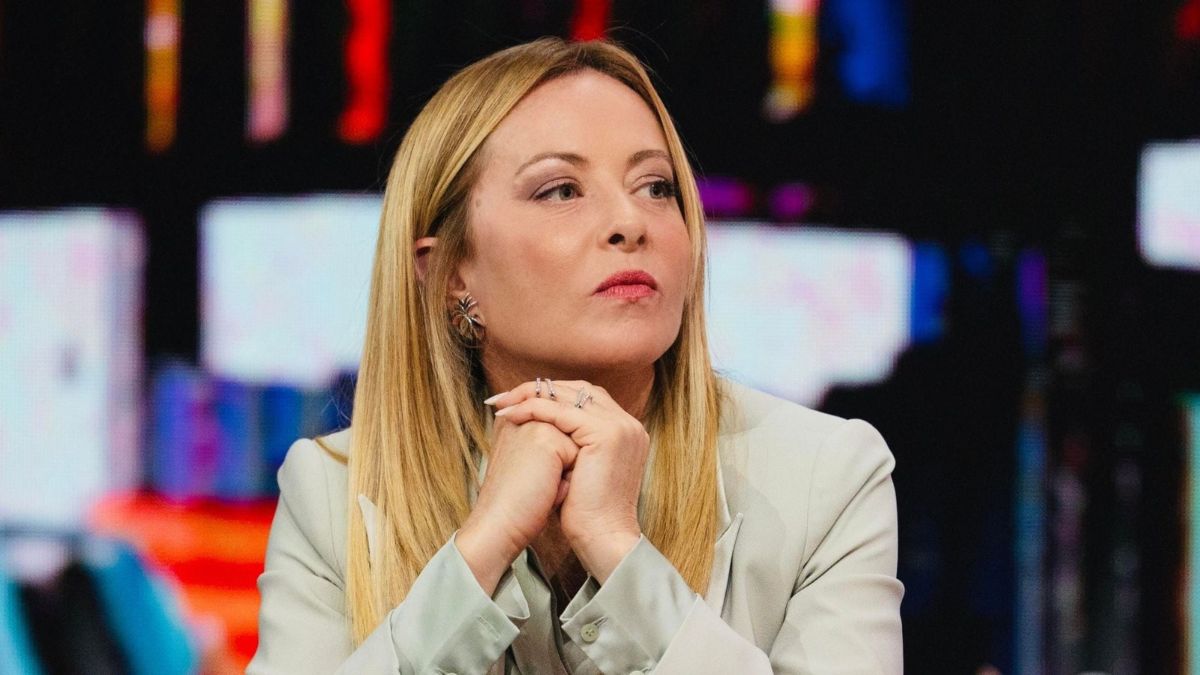 Giorgia Meloni