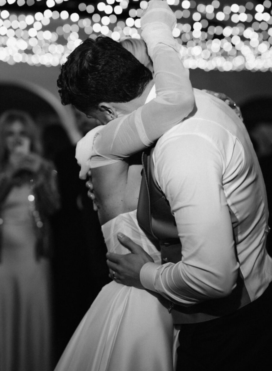 Veronica Peparini e Andreas Muller matrimonio