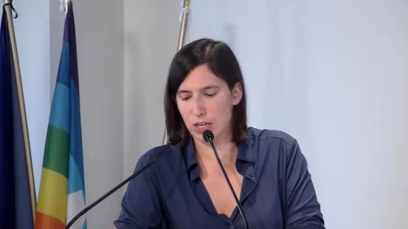 Riunione del Partito Democratico