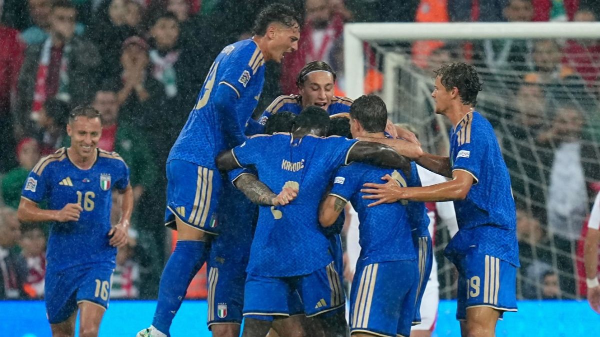 Italia-Turchia match