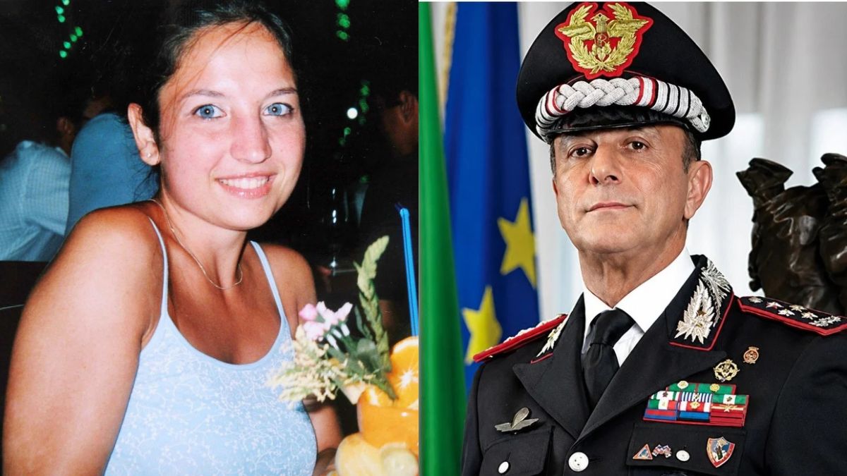 Carabinieri a Garlasco
