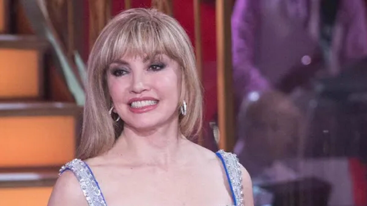 Monica Guerritore e Luca Urso a Ballando con le stelle