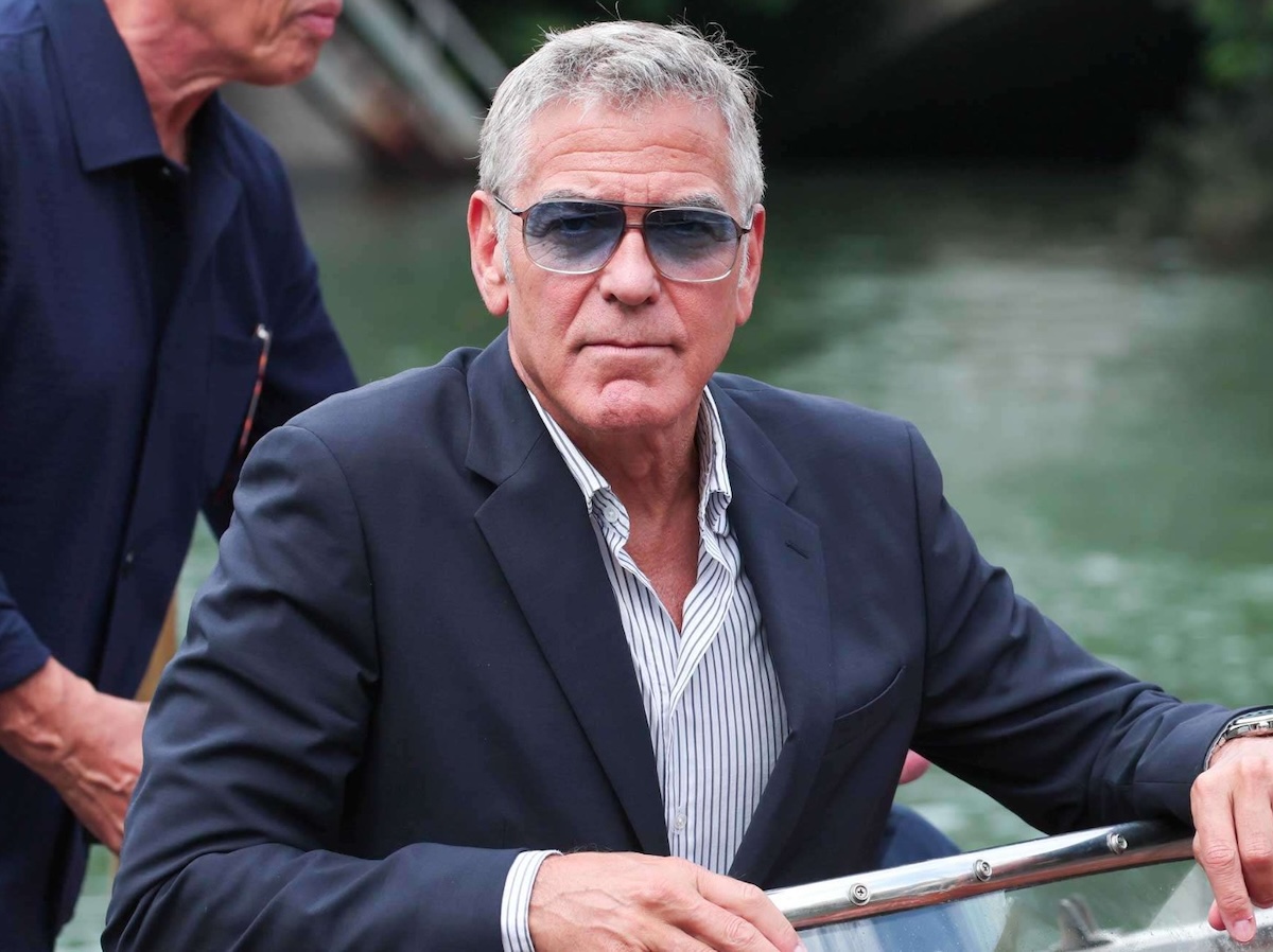 George Clooney