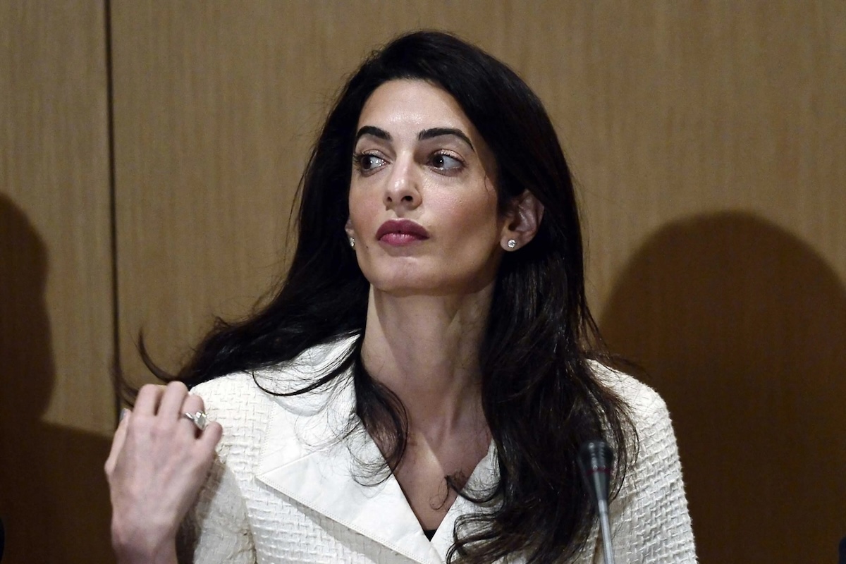 Amal Alamuddin