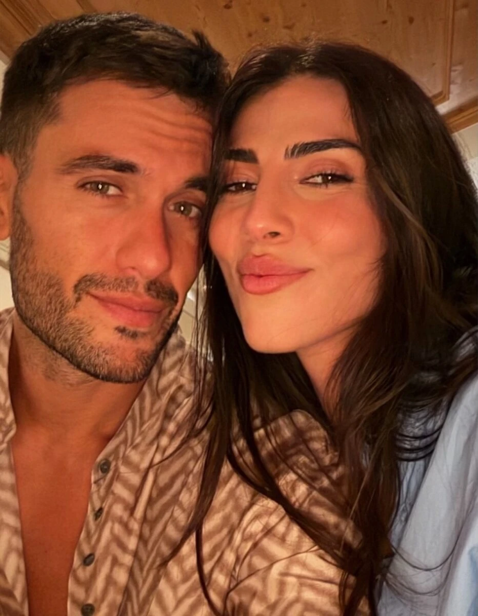 Giulia Salemi e Pierpaolo Pretelli