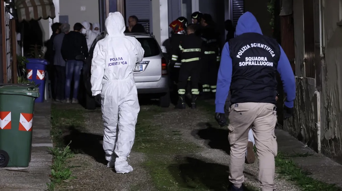 Indagini in corso a Mirandola