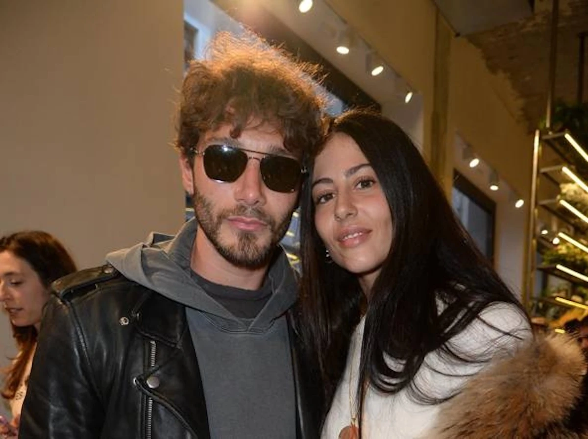 Stefano De Martino e Gilda Ambrosio