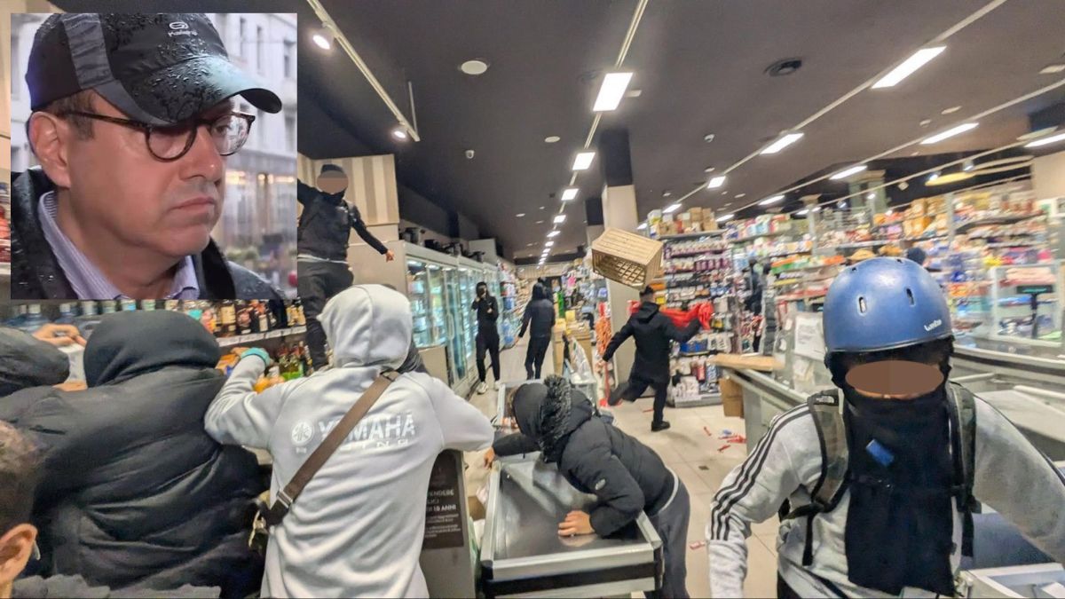 Confronto tra poliziotto e giovane a Milano