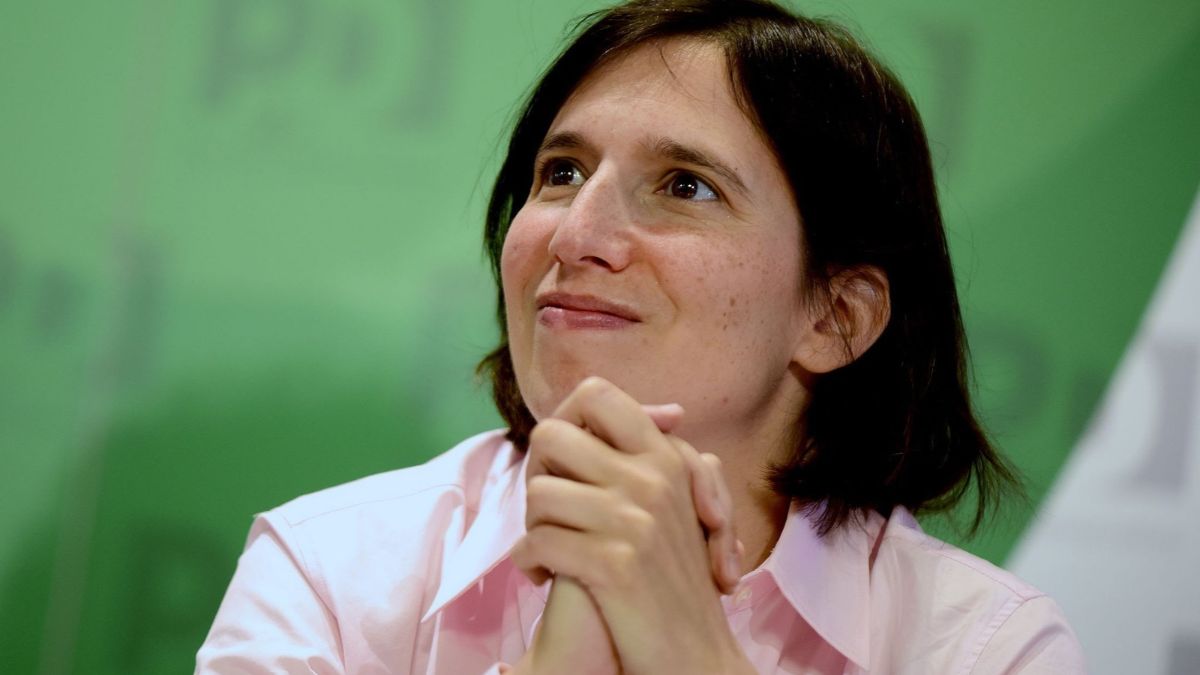 Elly Schlein alla guida del PD
