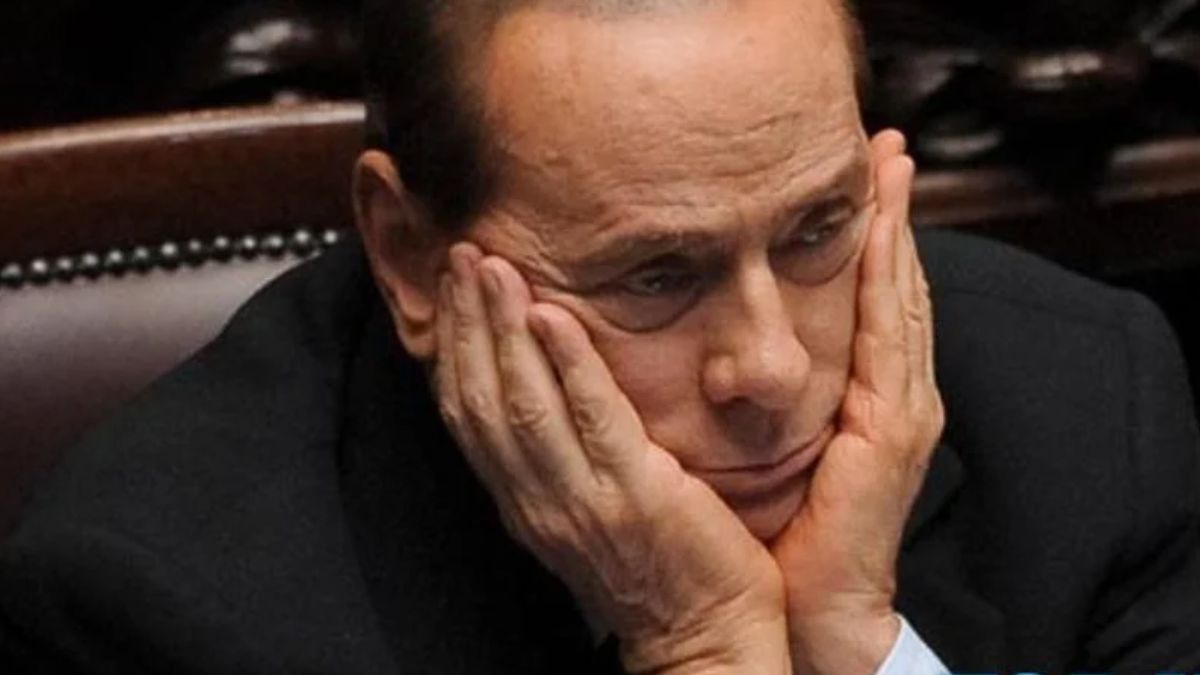 Silvio Berlusconi