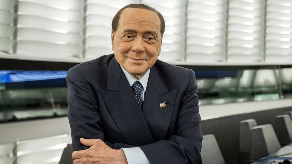 Silvio Berlusconi negli ultimi anni