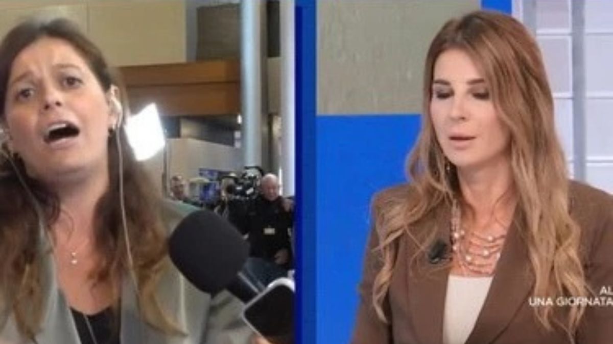 Dibattito acceso tra Matilde Siracusano e Ilaria Salis
