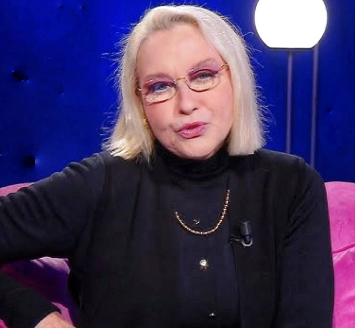 Eleonora Giorgi famiglia