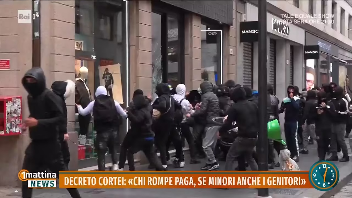 Quartiere Barona a Milano