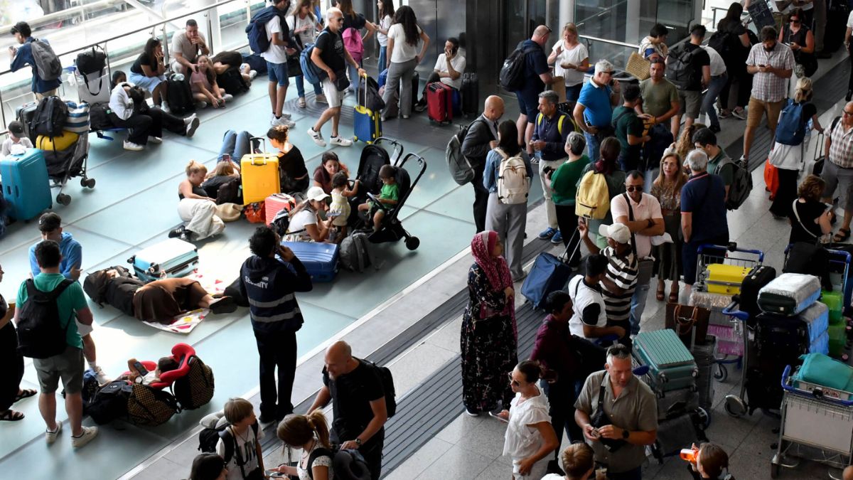 Aeroporto di Catania sotto monitoraggio