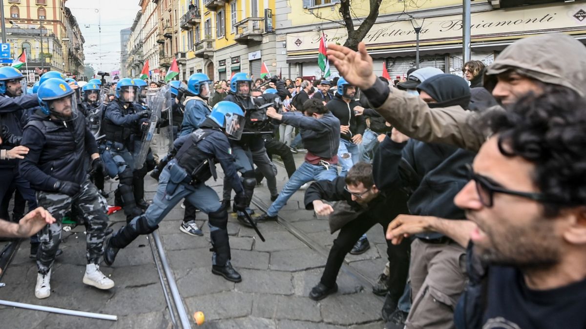 Manifestazioni in Italia